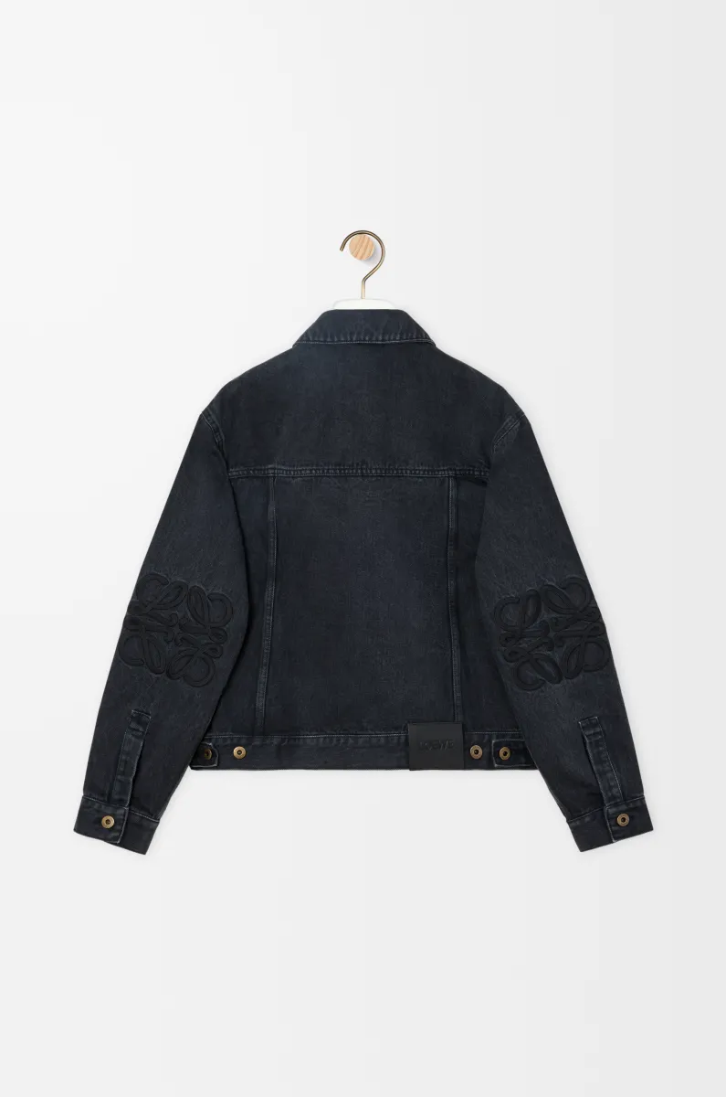 单宁布 Anagram 夹克