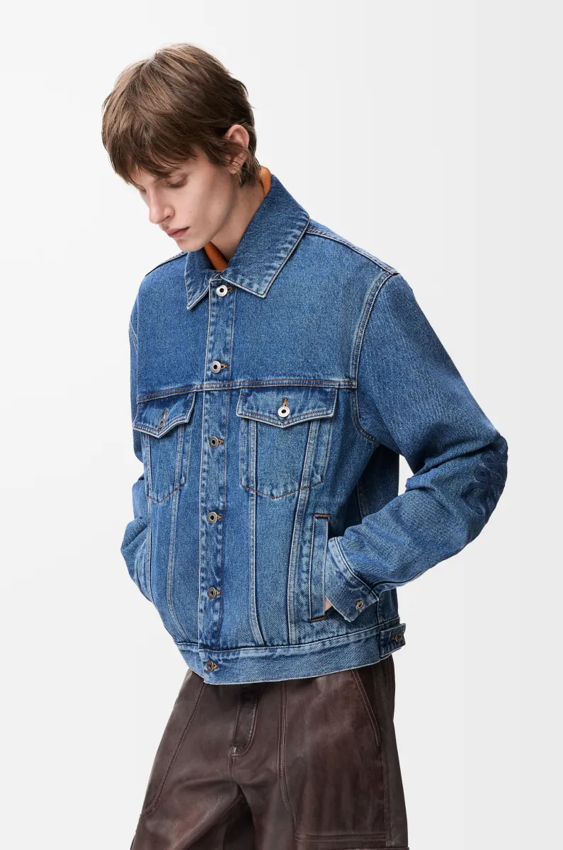 单宁布 Anagram 夹克