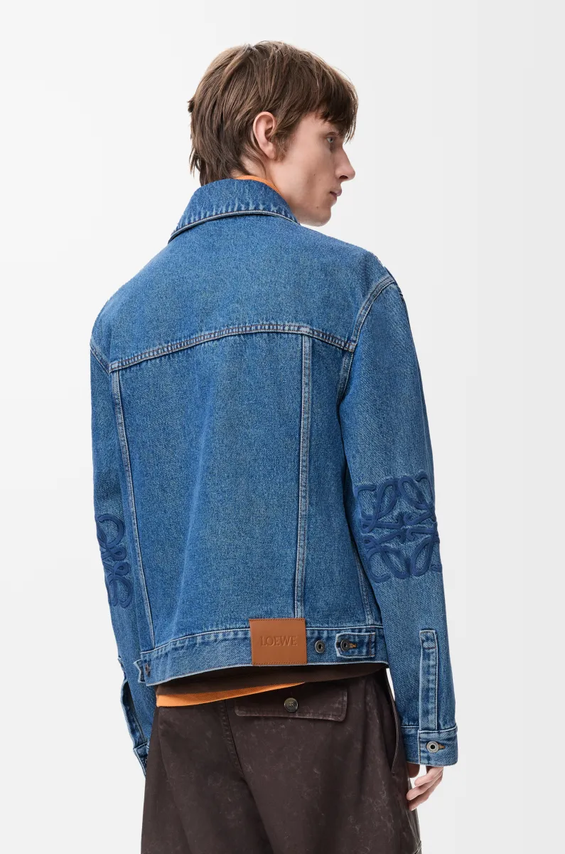 单宁布 Anagram 夹克