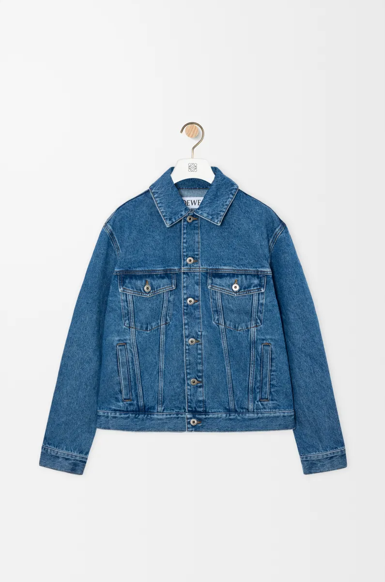 单宁布 Anagram 夹克