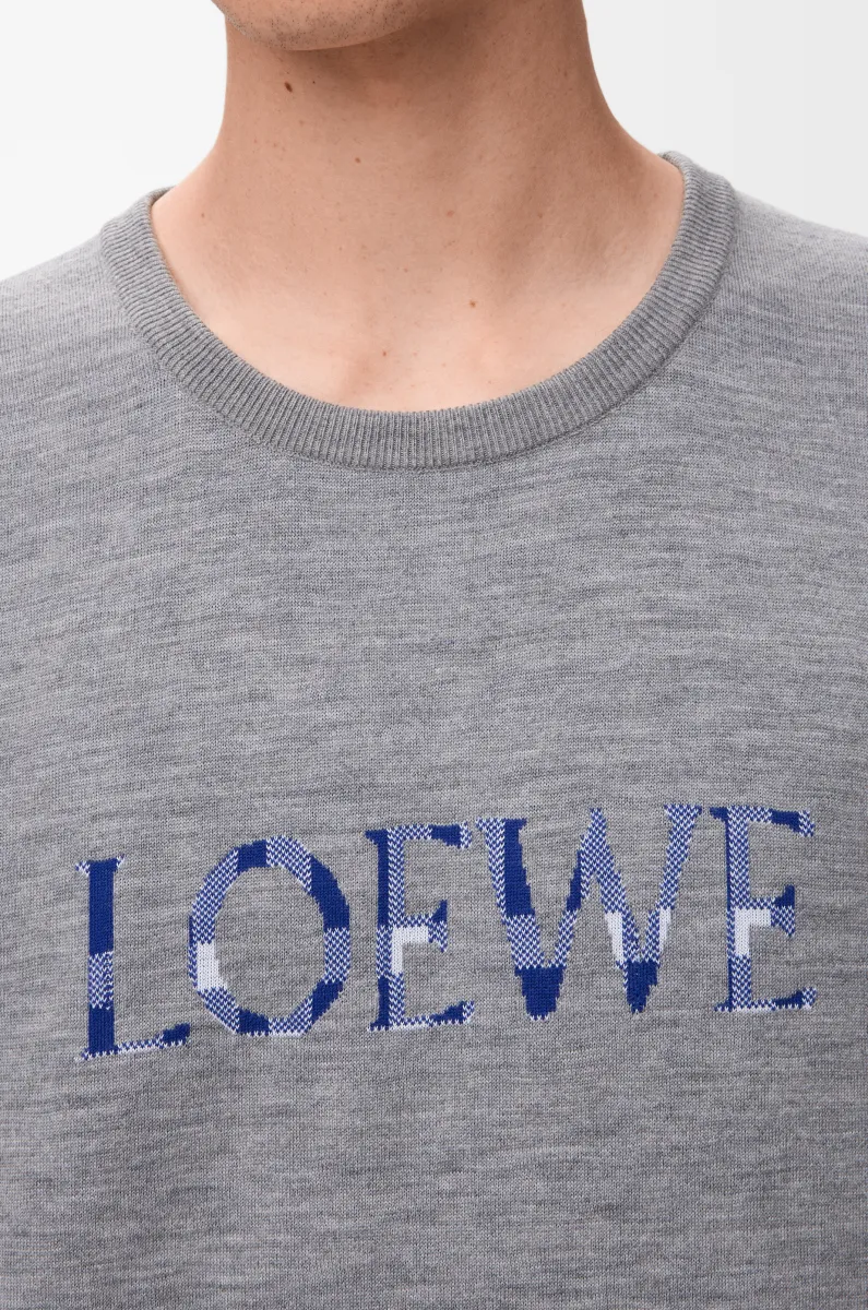 羊毛和棉质上衣