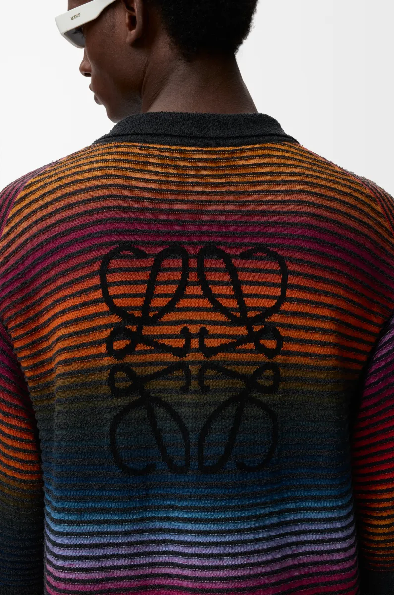 棉质混纺短袖衬衫