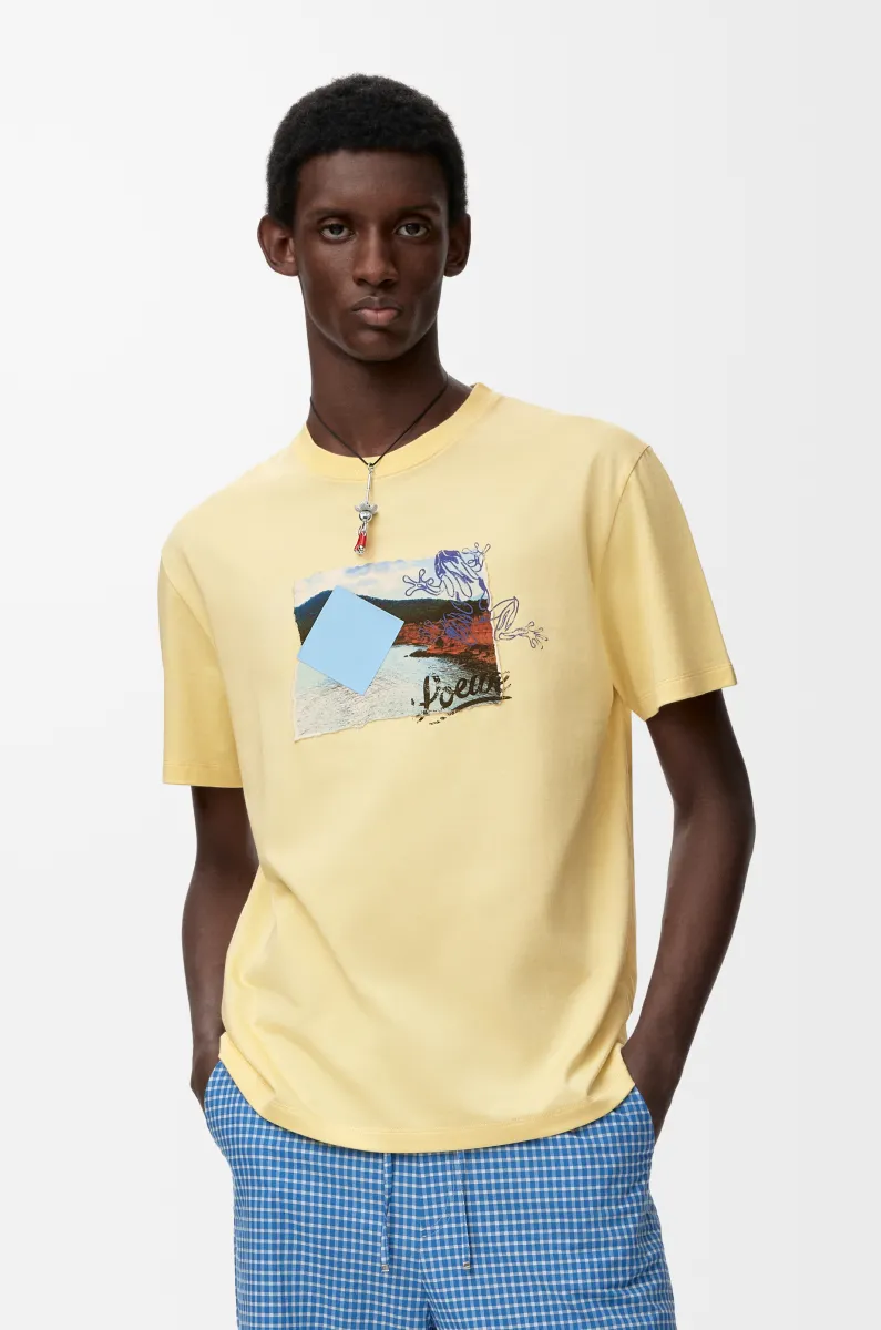 科技棉质宽松版型 T 恤