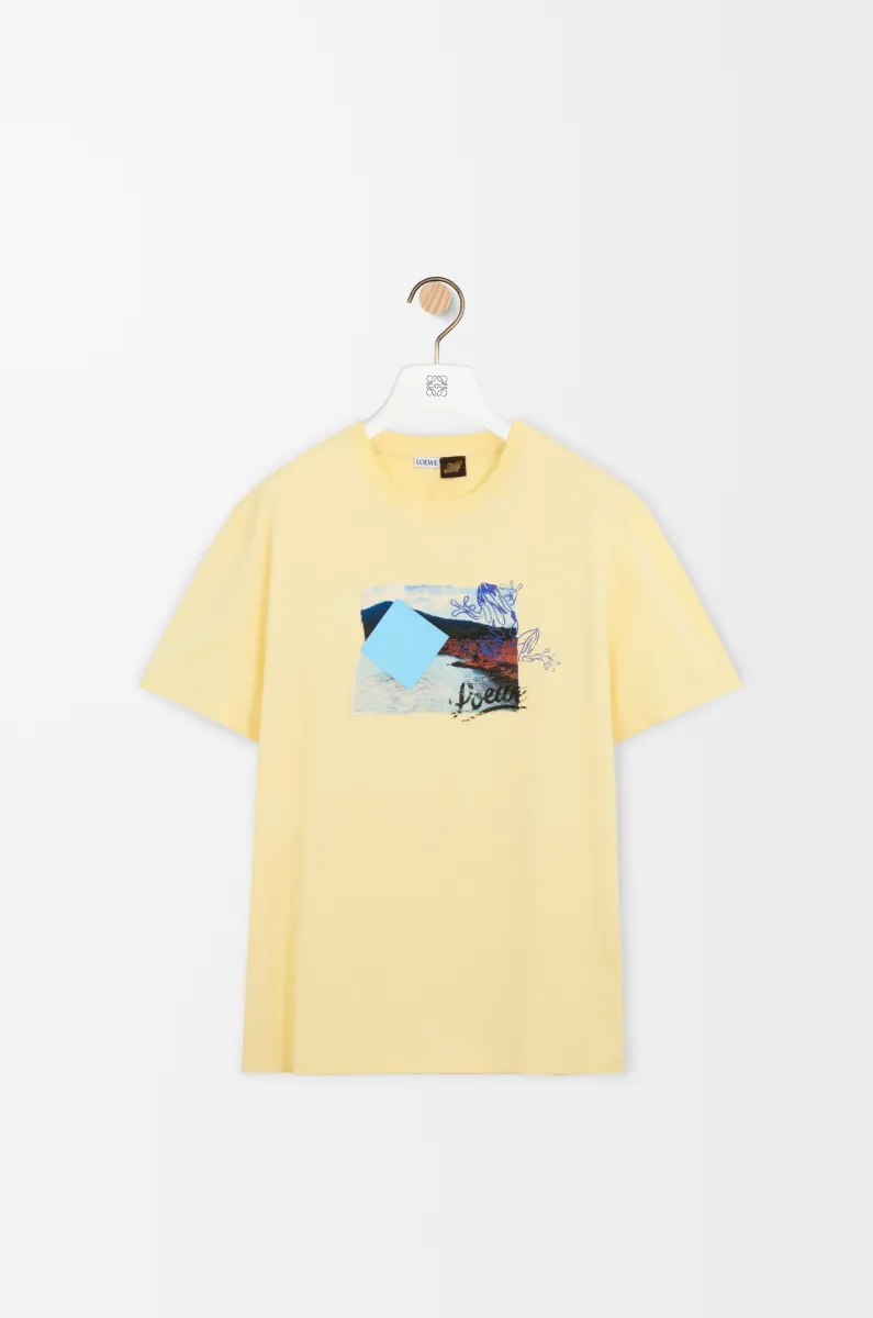 科技棉质宽松版型 T 恤