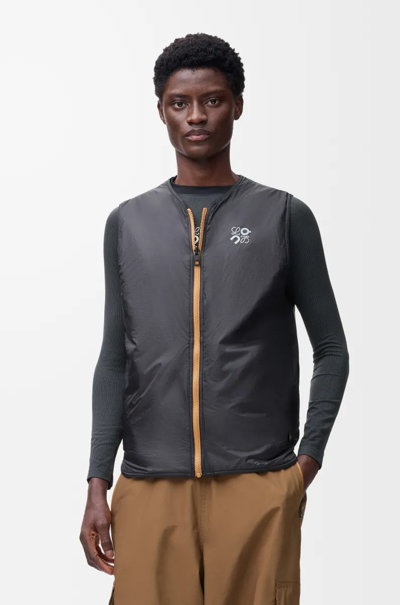 科技棉质短款派克大衣