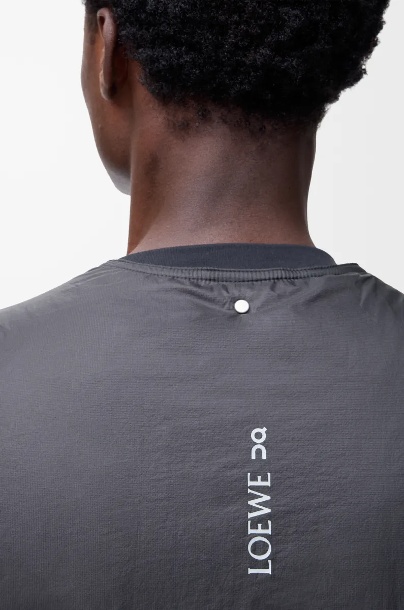 科技棉质短款派克大衣