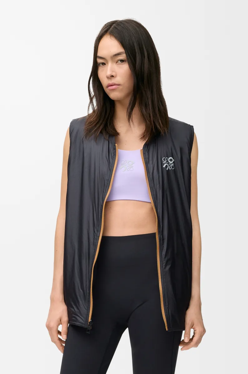 科技棉质短款派克大衣