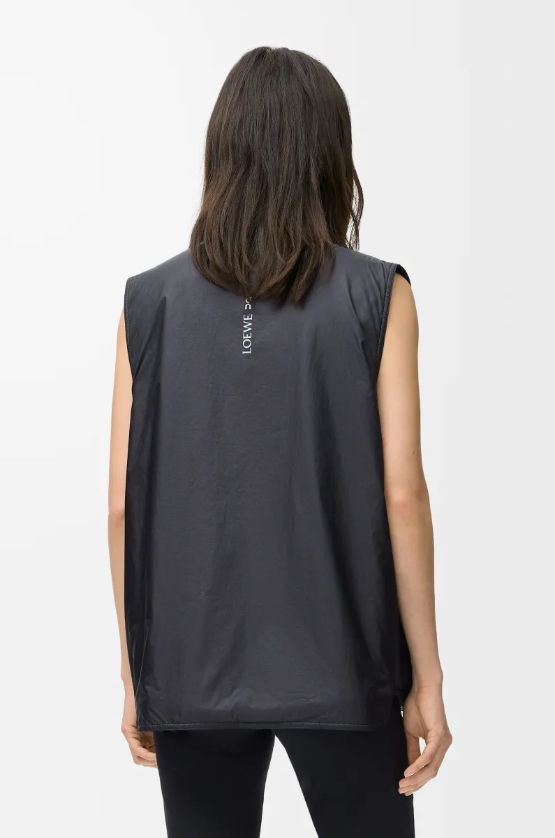 科技棉质短款派克大衣