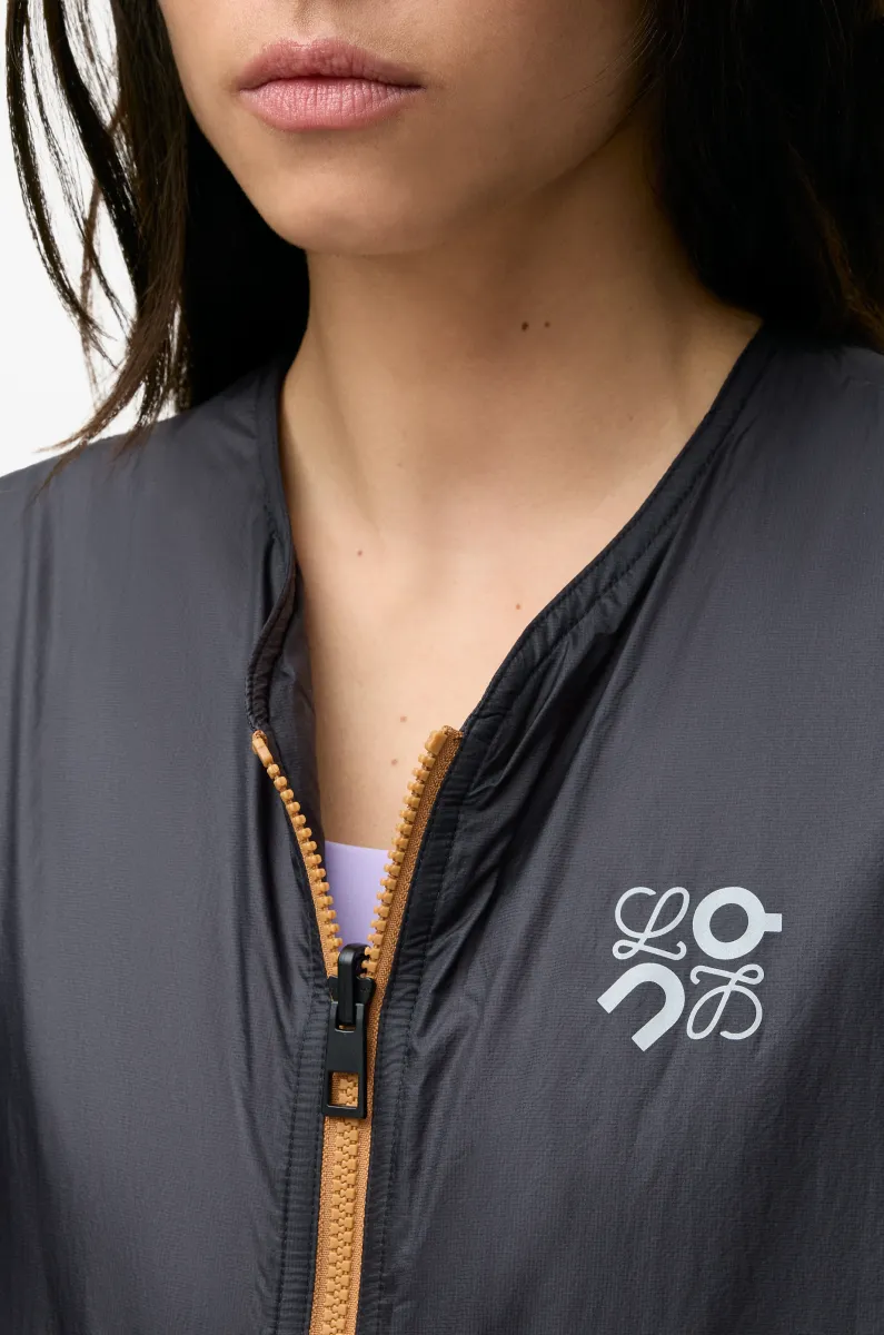 科技棉质短款派克大衣