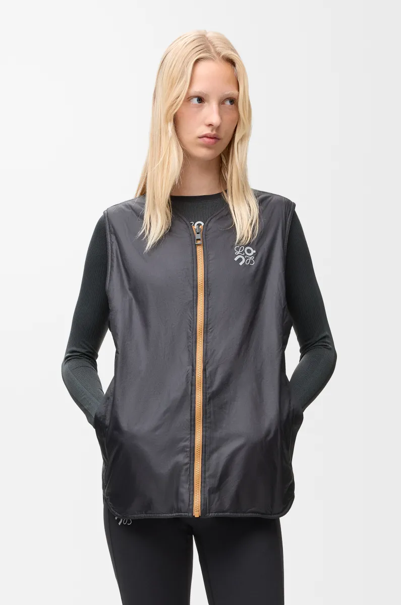 科技棉质短款派克大衣