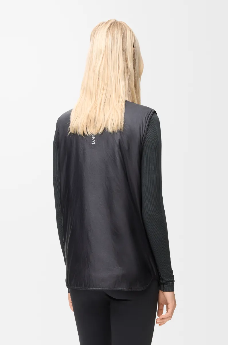 科技棉质短款派克大衣