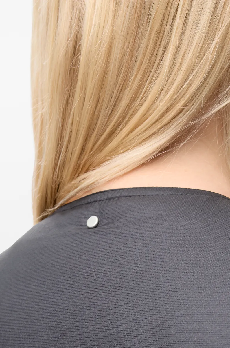 科技棉质短款派克大衣