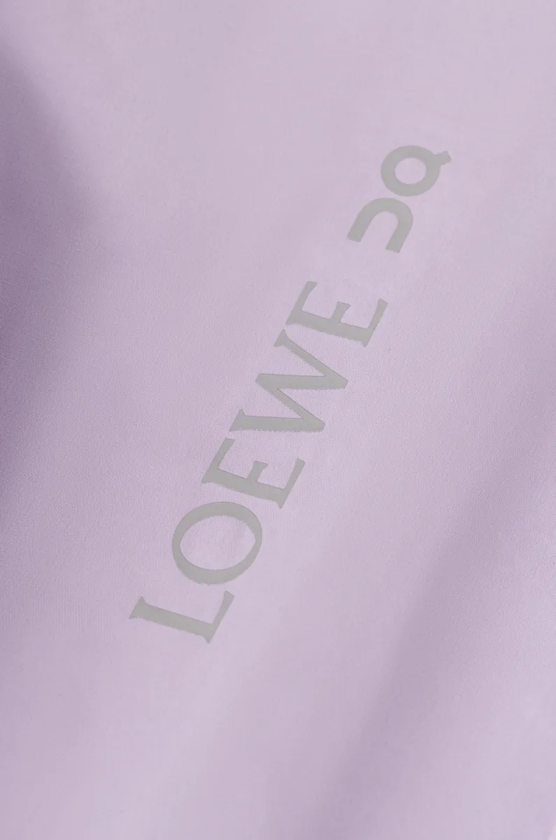 科技棉质短款派克大衣