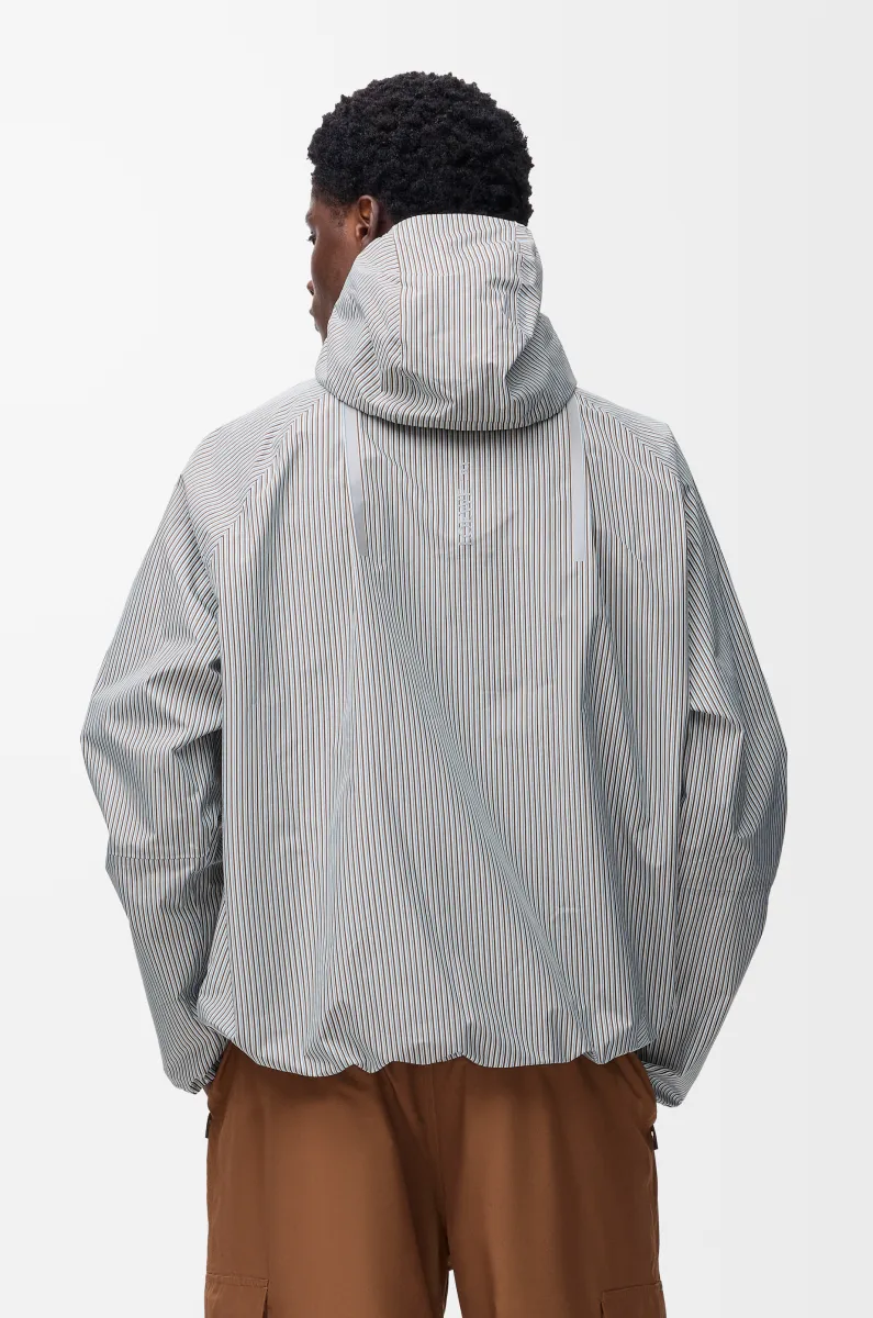 科技面料厚夹克