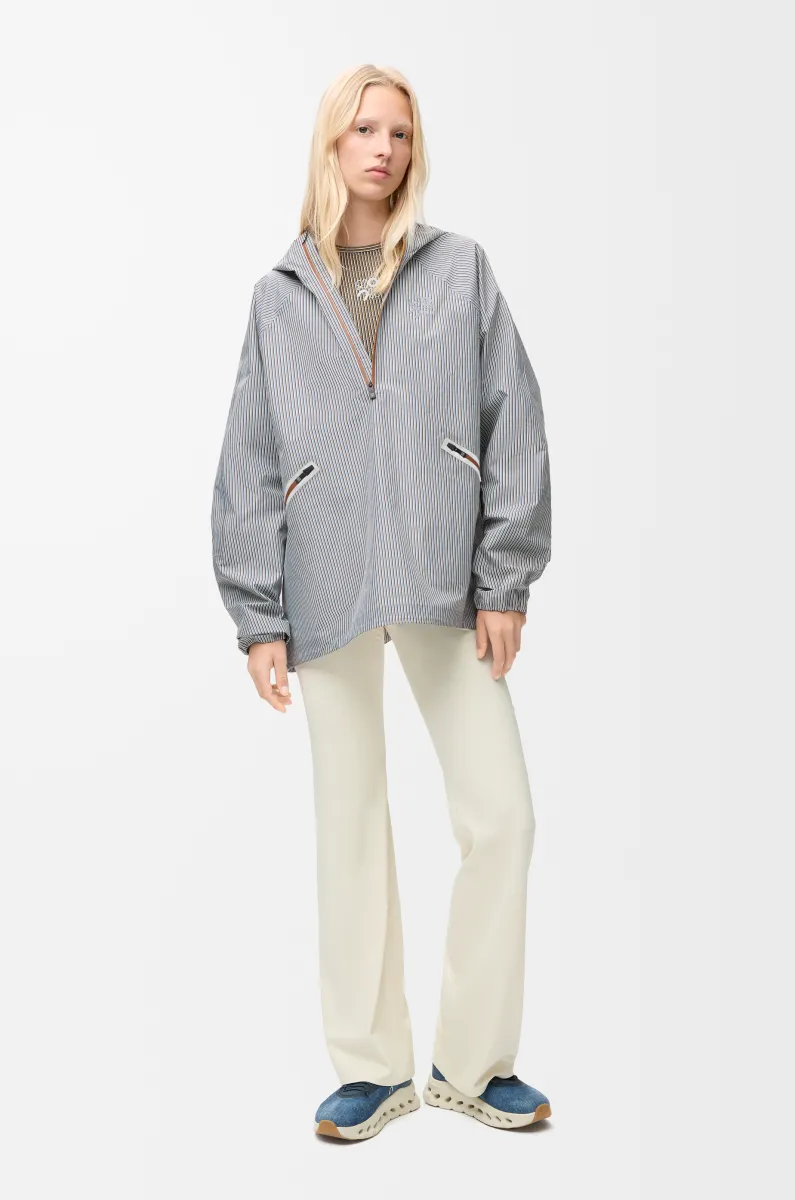 科技面料厚夹克