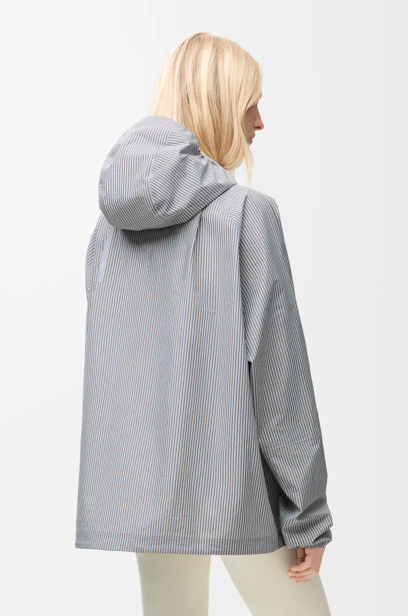 科技面料厚夹克