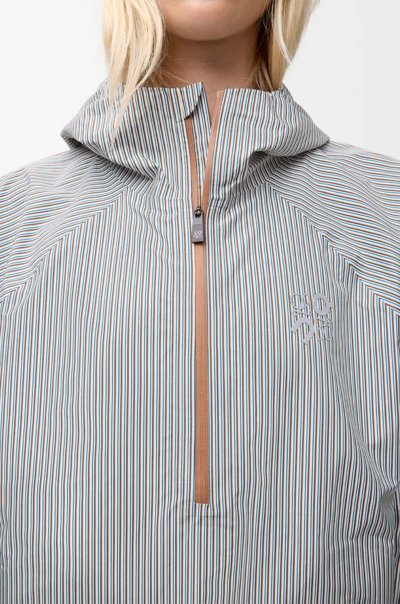 科技面料厚夹克