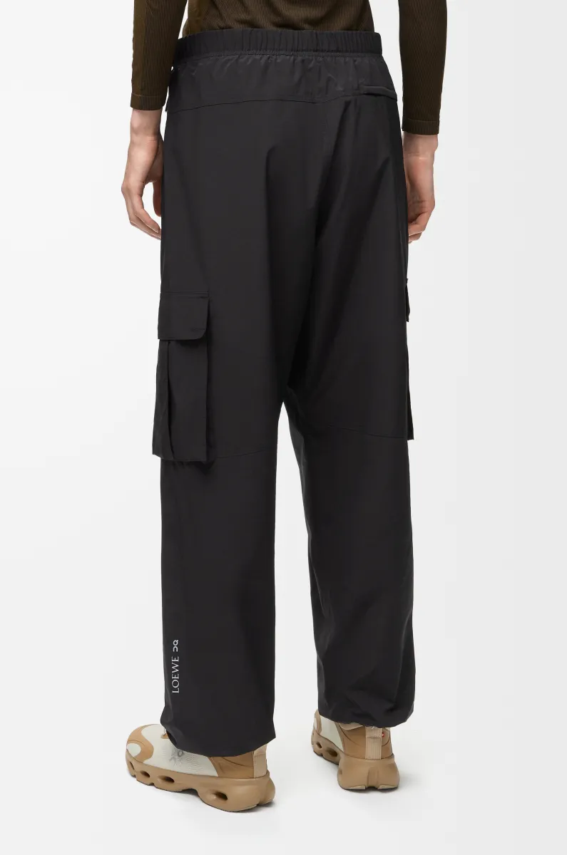 科技面料工装长裤