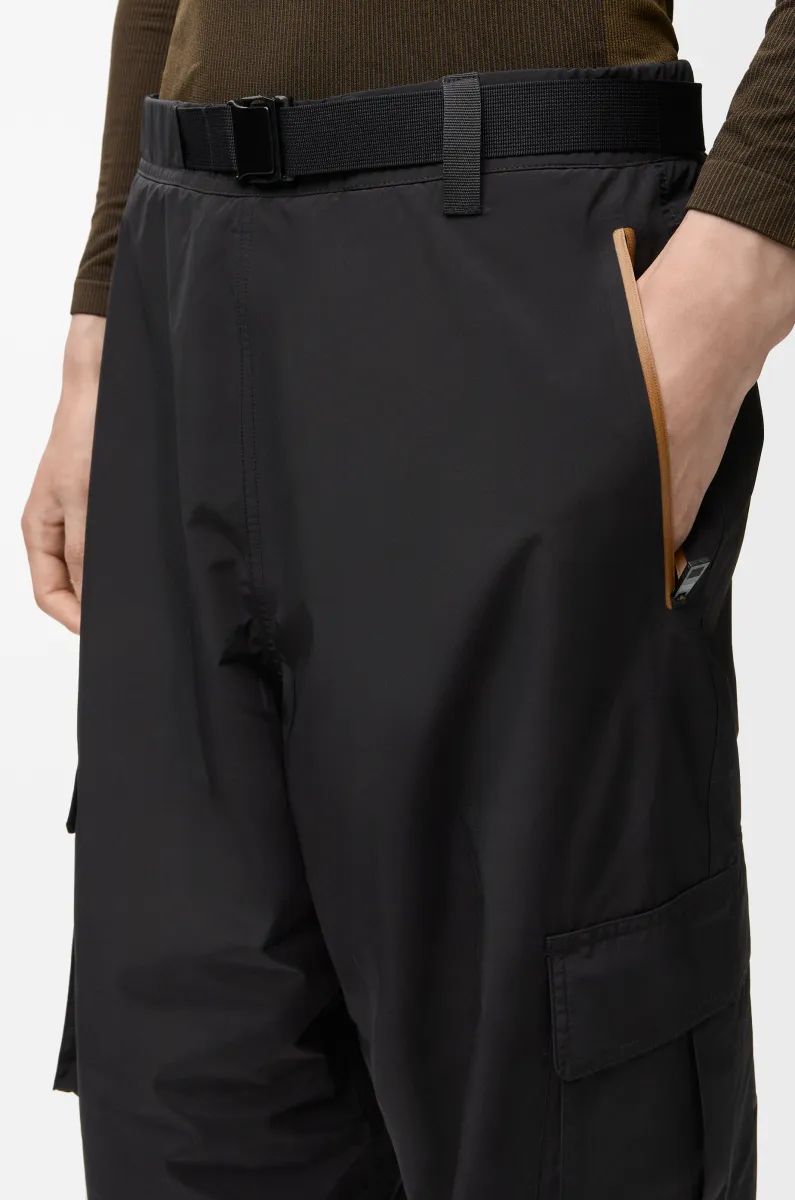 科技面料工装长裤