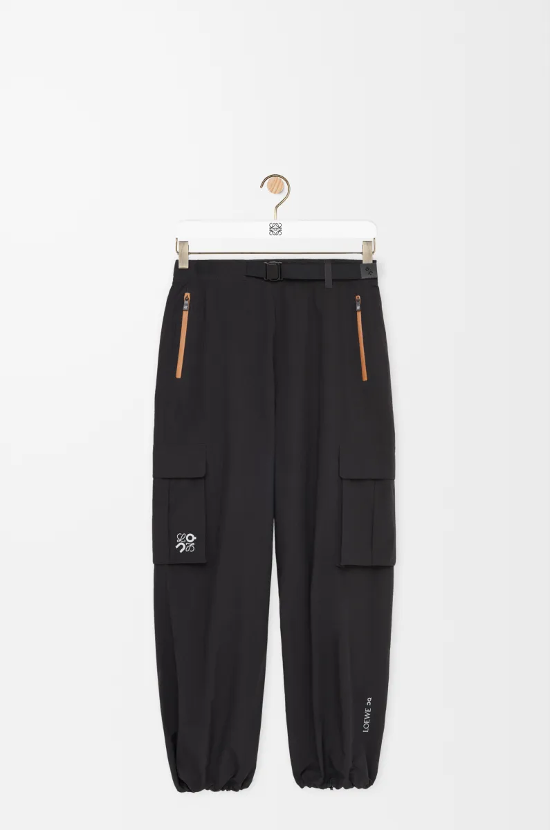 科技面料工装长裤