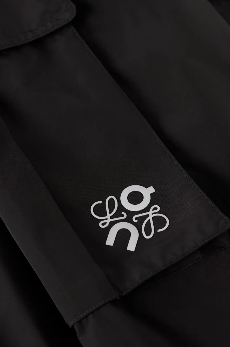 科技面料工装长裤