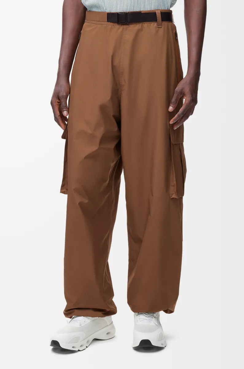 科技面料工装长裤