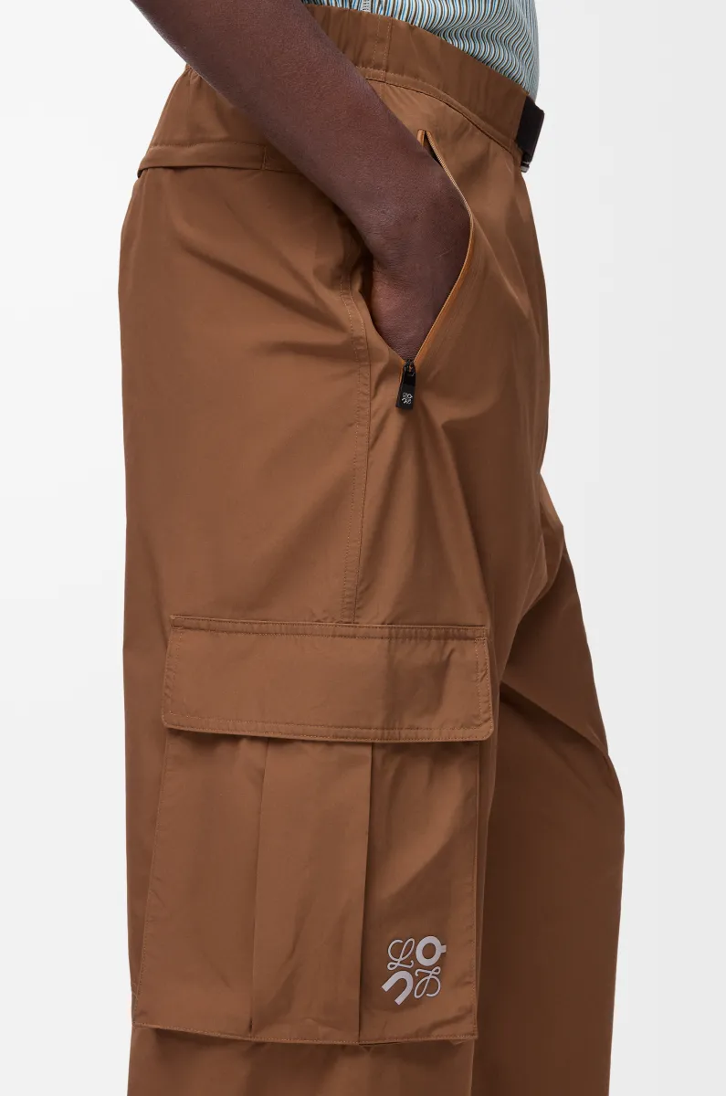 科技面料工装长裤