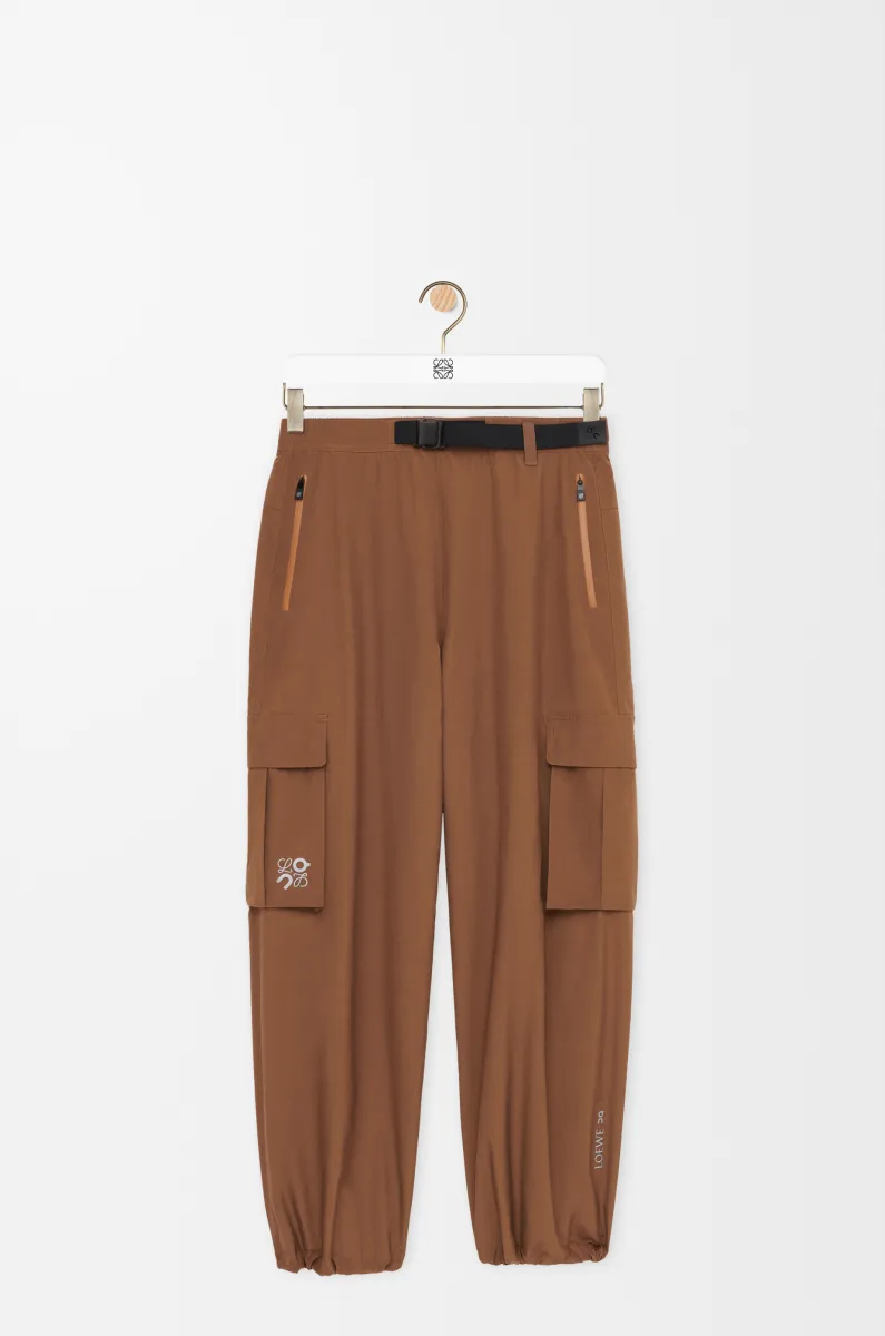 科技面料工装长裤