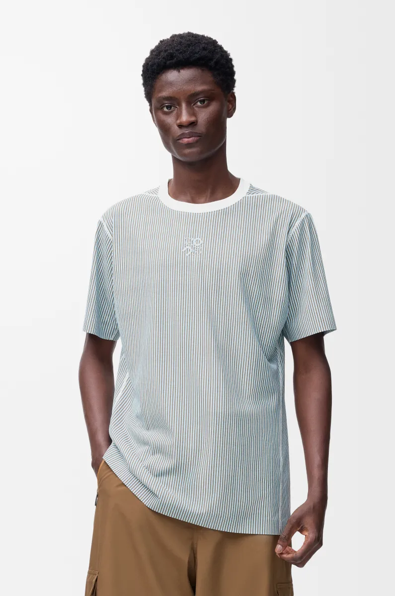 科技平纹针织运动 T 恤