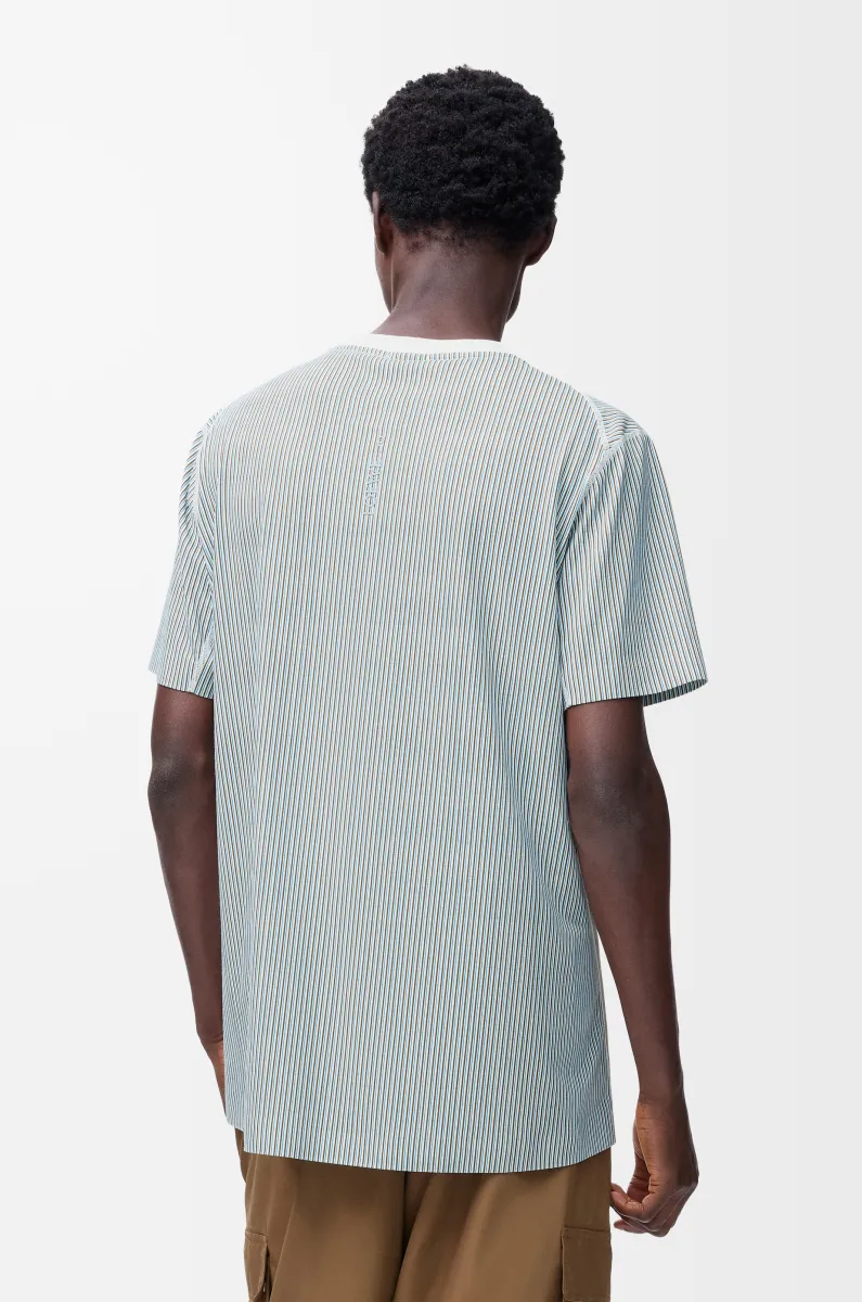 科技平纹针织运动 T 恤