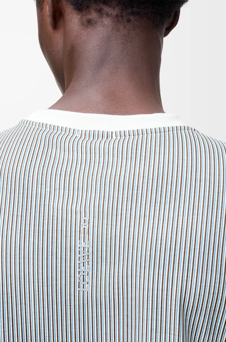 科技平纹针织运动 T 恤