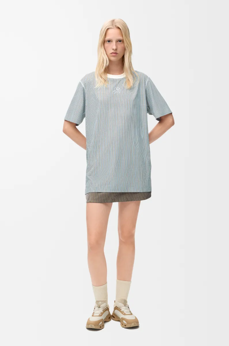 科技平纹针织运动 T 恤