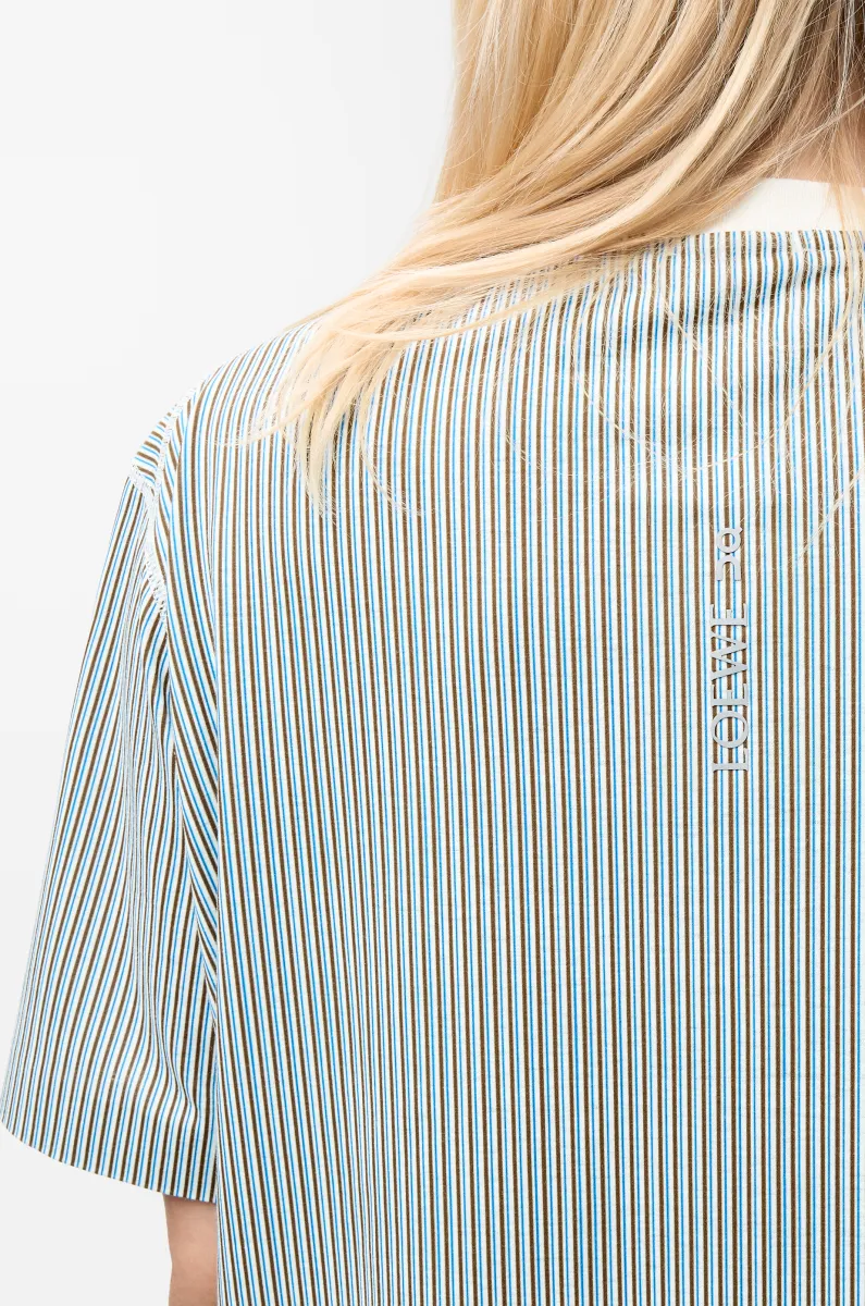 科技平纹针织运动 T 恤