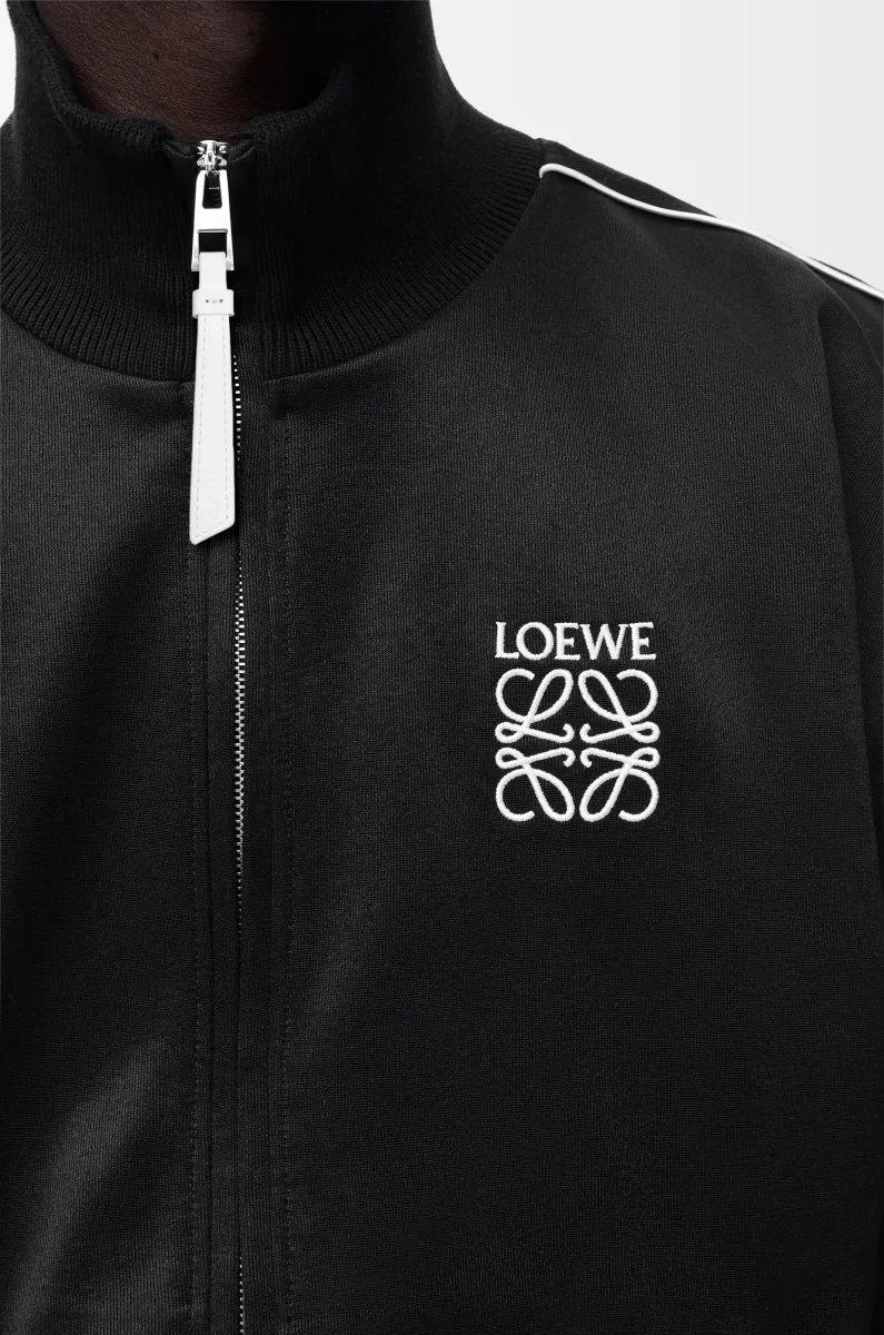 科技平纹针织运动服夹克