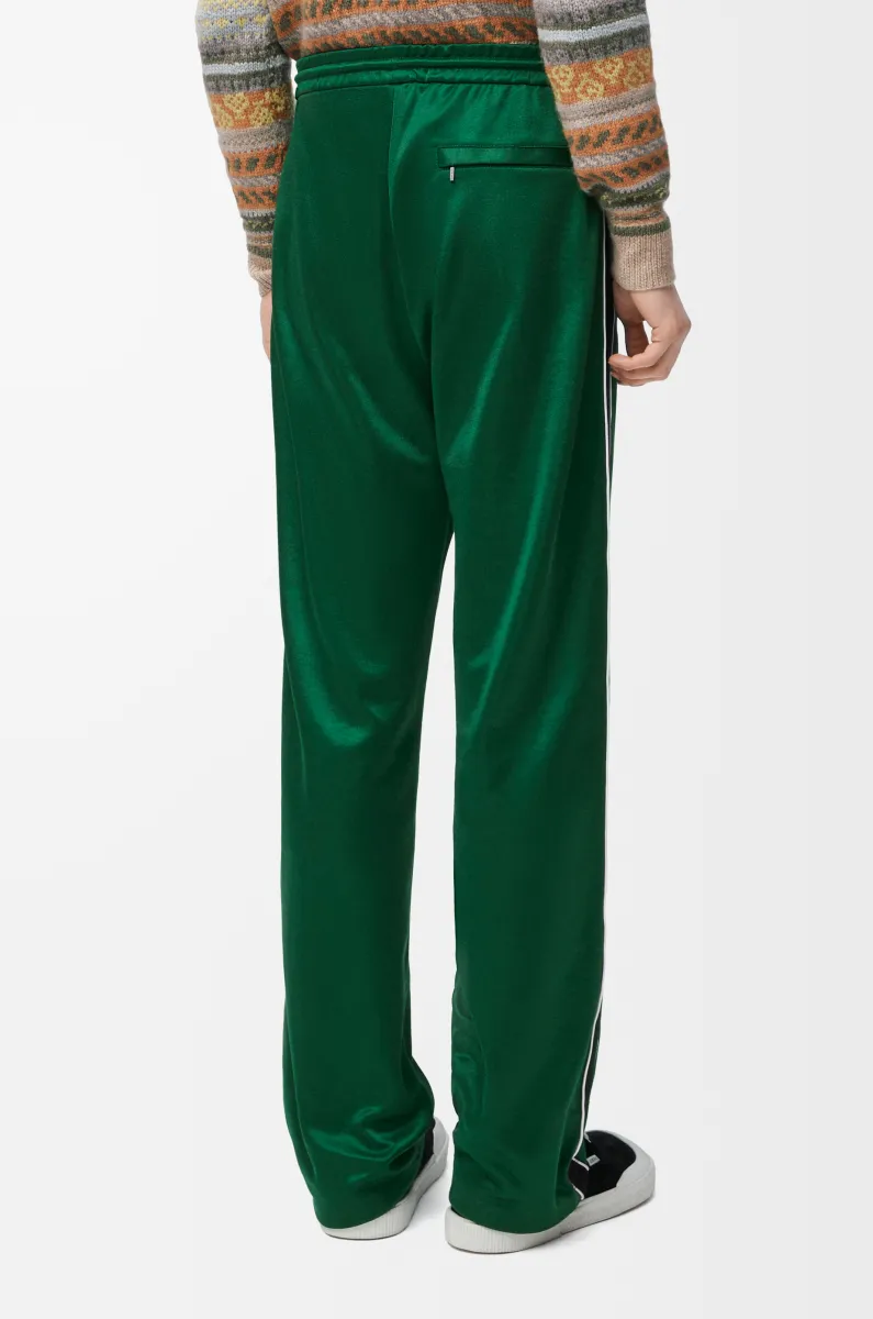 科技平纹针织运动裤