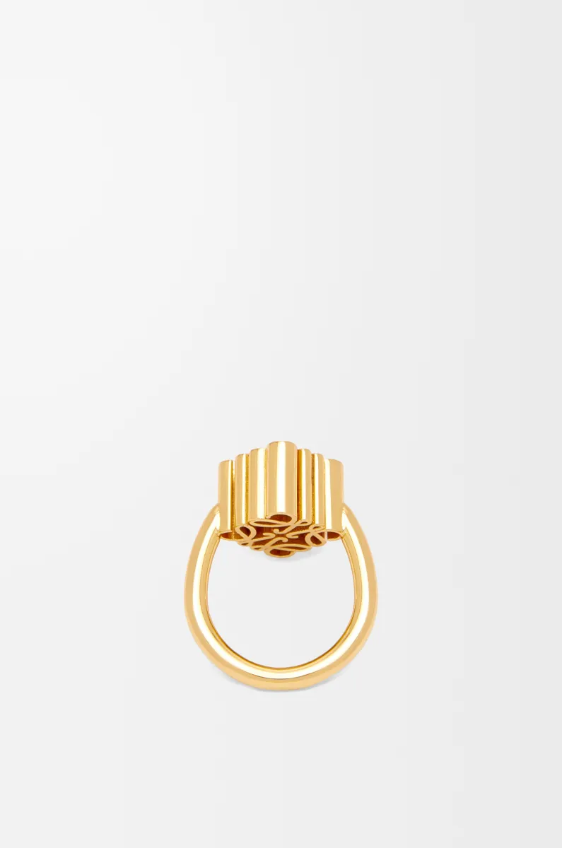 银质 Anagram 单戒指