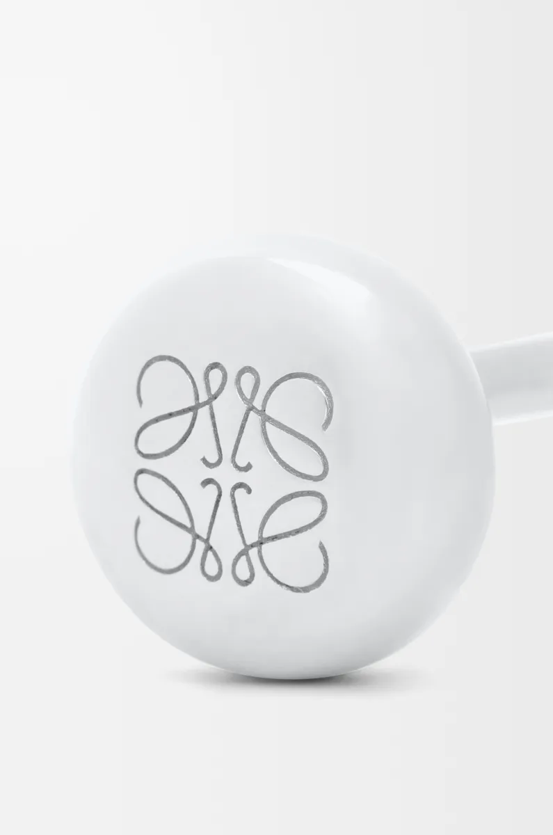 银质 Anagram Pebble 手镯