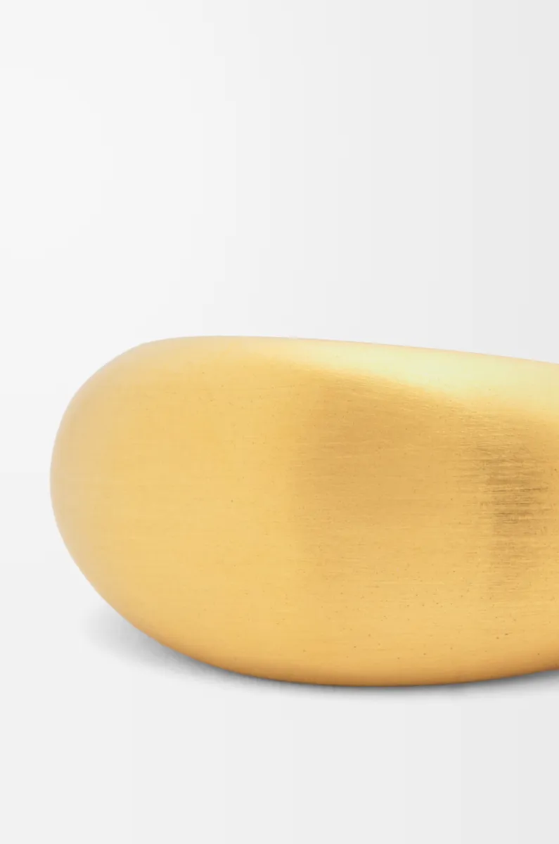 银质 Signet 戒指