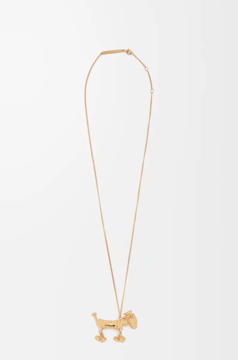 腊肠犬项链
