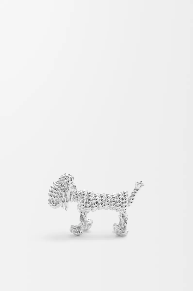 腊肠犬造型胸针