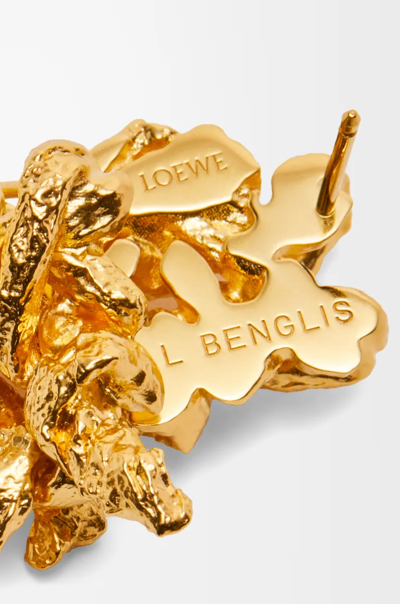 银质 Tarantella 耳环