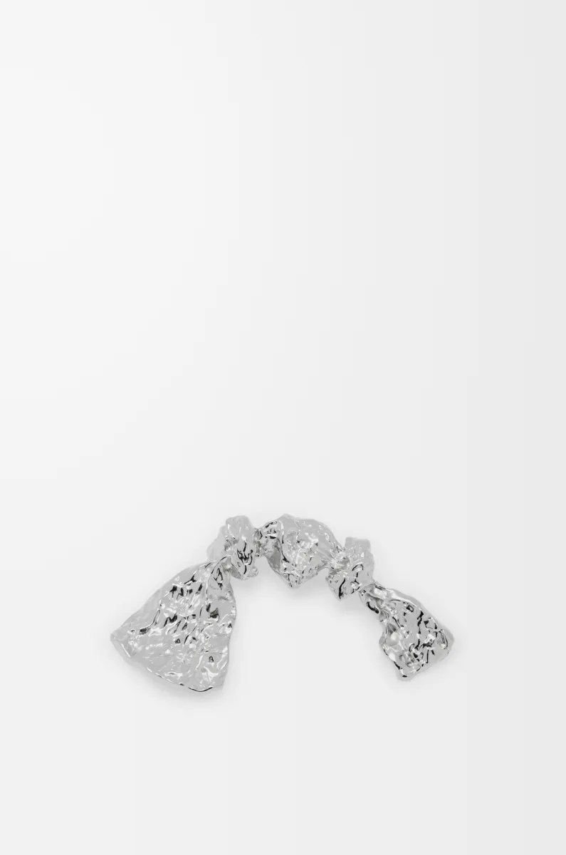 BoWED Tie 银质胸针