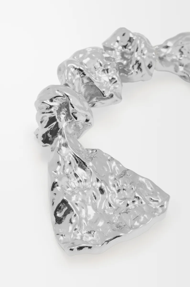 BoWED Tie 银质胸针