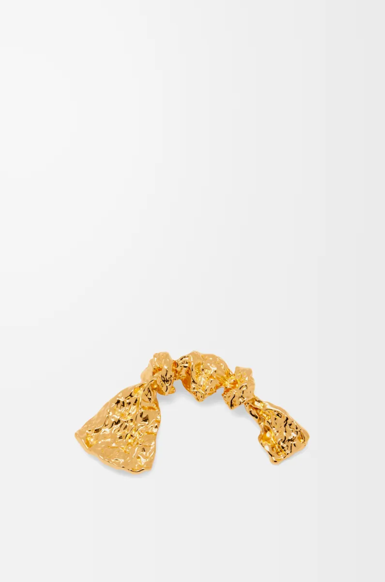 BoWED Tie 银质胸针 