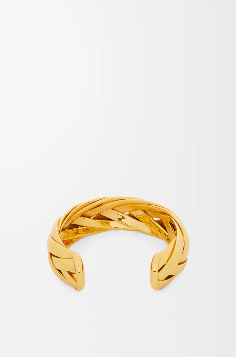 大号银质编织袖钉