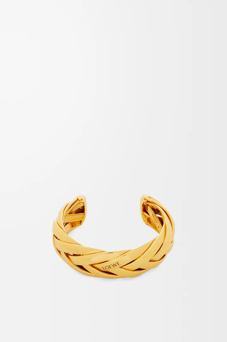 大号银质编织袖钉