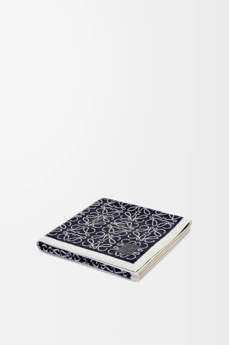 棉质 Anagram 毛巾