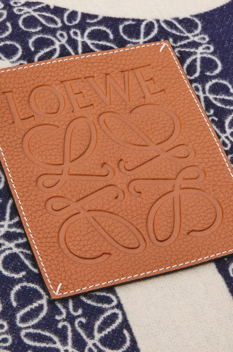 Anagram 羊毛毛毯