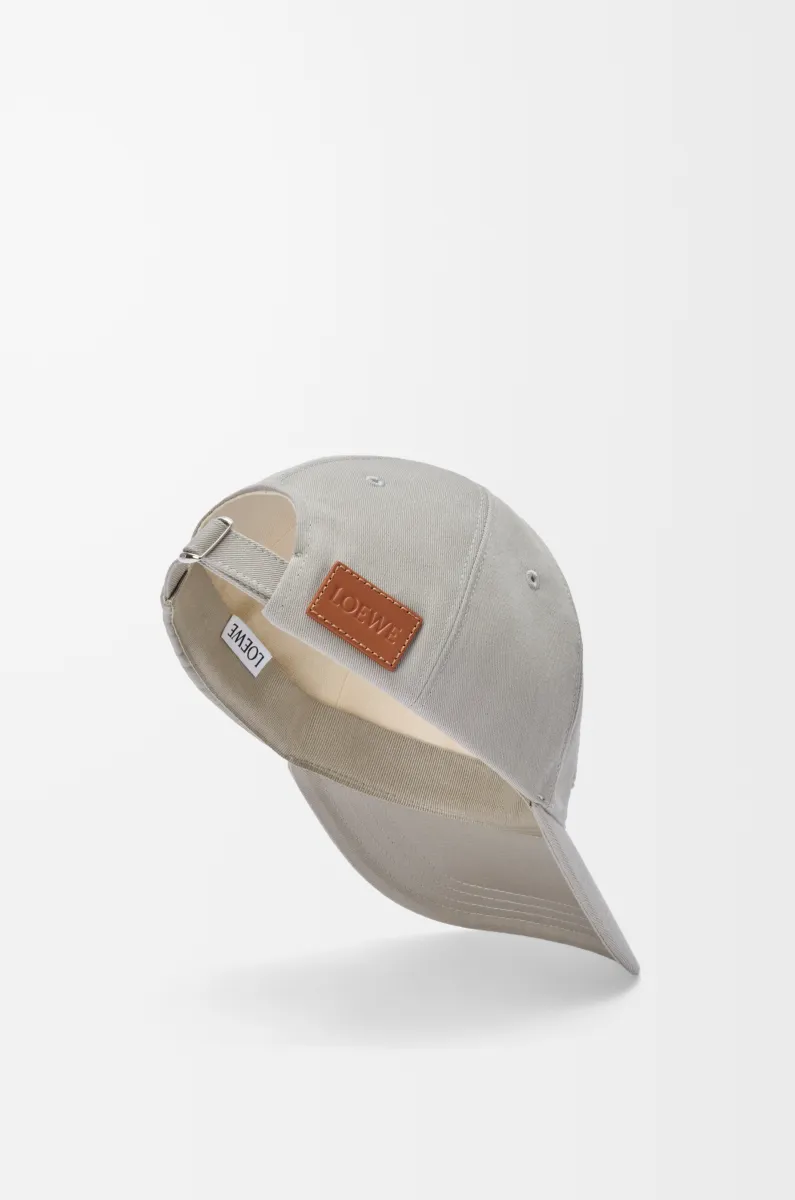 LOEWE 帆布棒球帽