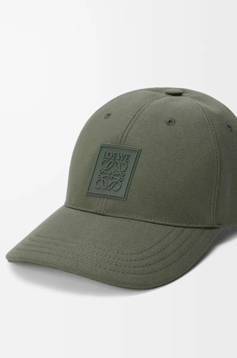 帆布贴片棒球帽